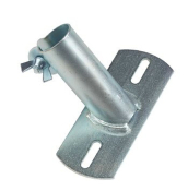 Galvanised Flat Top Socket No.15