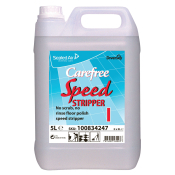 Carefree Speed Floor Polish Stripper
