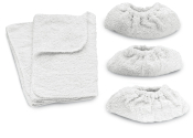 Karcher Steam Cleaner Cloth Set