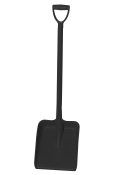 Hygiene Shovel Large Black