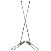 V-Sweeper Mop Frame & Handles for use with Codes 12787/12788