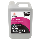 Selgiene Cleaner Sanitiser 5ltr
