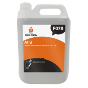 Alkaline Foam Sanitiser 5 litre