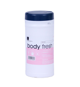 Bodyfresh Patient Wet Wipes tub 200