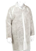 Disposable Visitors Coat Extra Large