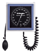 Riester Big Ben Square Wall Sphyg