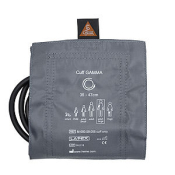 Heine XXL Large Adult Cuff 35-47 Circ Twin Tube