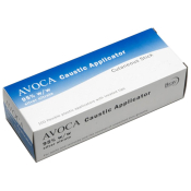 Silver Nitrate Applicators 95%