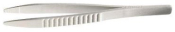 Tweezers 3.5inch S/S Non Sterile
