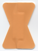 Finger Tip Plasters 60x40mm