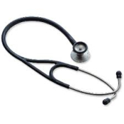 Spirit GP Stethoscope Adult Blue