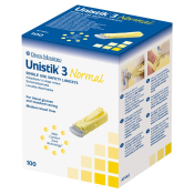 Unistik 2 Normal Lancets
