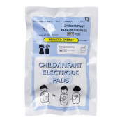 Powerheart AED G3 Defib Pads Child