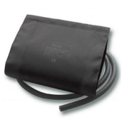 Boso Black/Red Blood Pressure Cuff Adult