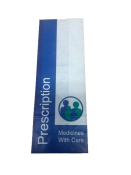 P2D Family Design Prescription Bags