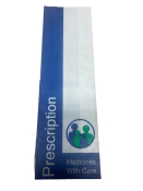 P3D Family Design Prescription Bags