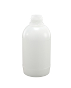 500ml Standard Round Natural Bottles