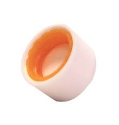 20mm Mediloc Caps (Orange Insert)