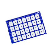 Weekly Clear Spare Seals for CL01