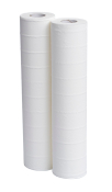 Couch Roll - White 20inch Premium  (9 rolls x 130 sheets)