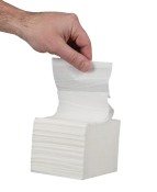 Toilet Tissue - Interleaved - 36 packs x 250 tissues