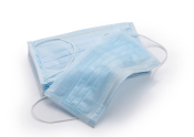 Face Masks - Pleated Loop - Medical Type IIR