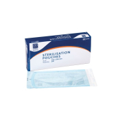 Sterilization Pouches 133x254mm (x200)