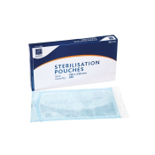 Sterilization Pouches 190x330mm (x200)
