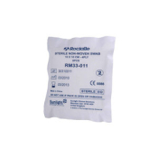 Non-Woven Swabs - Sterile - 10x10cm - Premier (25 x 5)