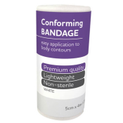 Bandages - Conforming Bandages 5cm x 4m