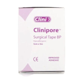Clinipore Tape 2.5cm x 5m
