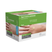 Plasters - Spot (Round) x 100