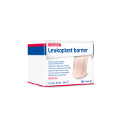 Plasters - Washproof  - Leukoplast Barrier 3.8 x 2.2cm (x 100)