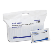 Dressing Pack - Softdrape Universal Asceptic - 908830 (Lge Gloves)