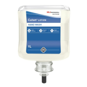 Liquid Soap (Cartridge) Gentle Wash - 6 x 1Ltr - Cutan