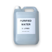 Purified water - Standard Grade 5ltr