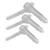 Proctoscopes - Plastic (Sterile) - single - large