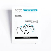 Resuscitation Face Shields