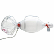 Resuscitator - Disposable (Ambu Spur II) Paed/Child