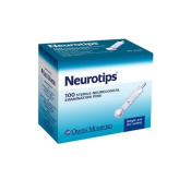 Neuropen - Neurotips x100 (50/50 White/Red)