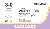 Sutures - Vicryl - W9516T (3/0) x 24