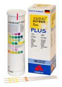 Diagnostic Test Strips - CombiScreen 7SYS Plus (x 150)