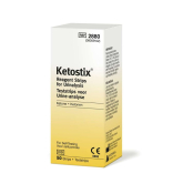 Diagnostic Test Strips - Ketostix (x 50)