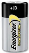 Batteries - D Size/MN1300 (1.5V Alkaline) x 1