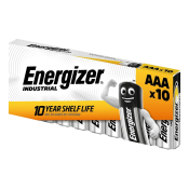 Batteries - AAA Size/MN2400 (1.5V Alkaline) x 10