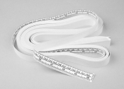 Tape Measure - Disposable Spentex (Paper) 60inch 150cm (X50)