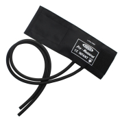 Blood Pressure Monitor Velcro Cuff With Bladder - Accoson - Double Tube - Infant - 1326