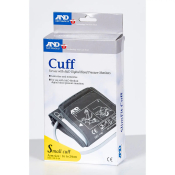 BPM Cuff - A&D - Small (16-24 cm) CUF-F-SA
