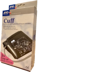 BPM Cuff - A&D - Semi-Large (23-37 cm) CUF-F-SL