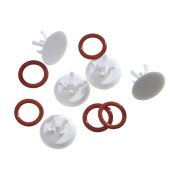 Propulse Mushroom Valve & Washer - Fits G5/PP17 (Single)